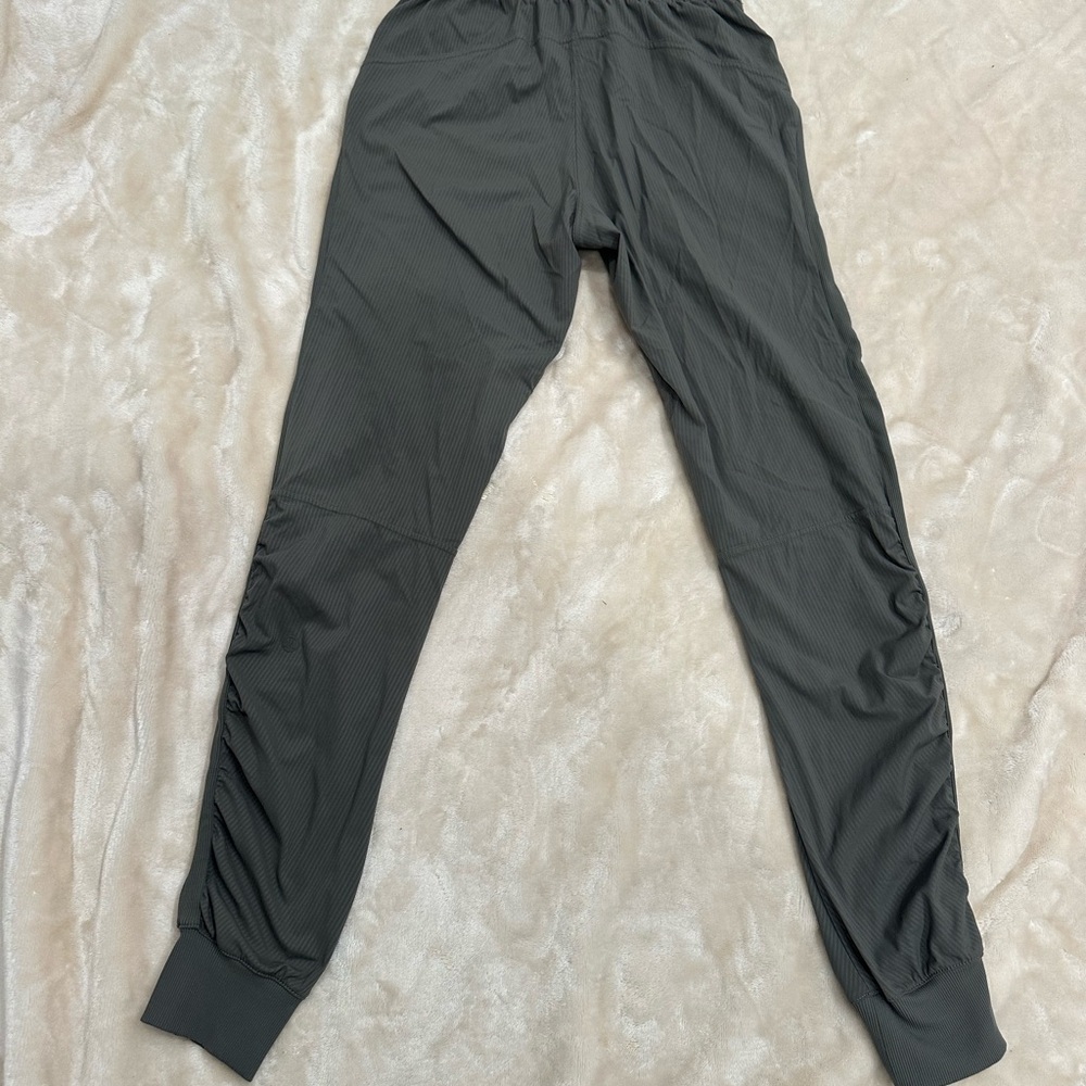 Lululemon Athletica Black Joggers